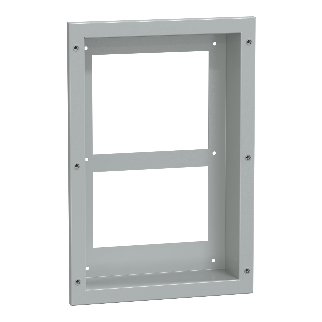 Kit di montaggio semi incasso per condizionatore laterale, Climasys CU, 350 - 600W