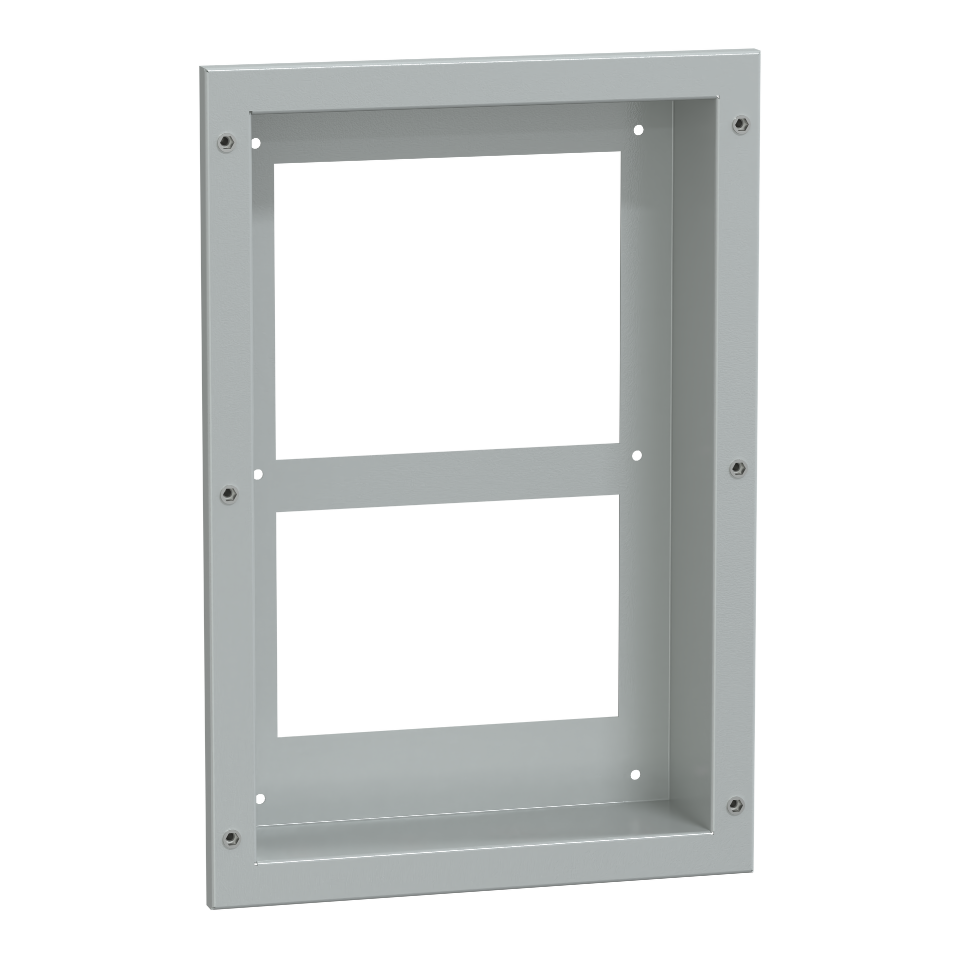 Kit di montaggio semi incasso per condizionatore laterale, Climasys CU, 350 - 600W