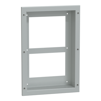 Kit di montaggio semi incasso per condizionatore laterale, Climasys CU, 350 - 600W