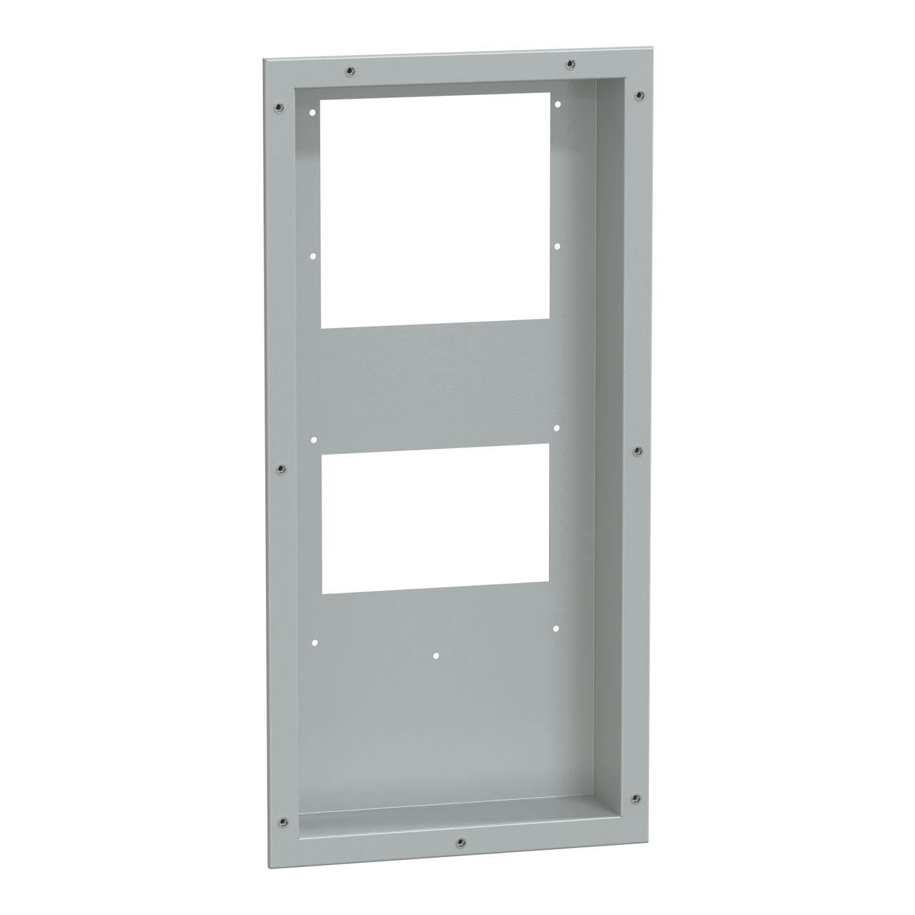 Kit di montaggio semi incasso per condizionatore laterale, Climasys CU, 0,8 - 1 kW – Immagine 3 di 5