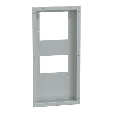 Kit di montaggio semi incasso per condizionatore laterale, Climasys CU, 0,8 - 1 kW – Immagine 2 di 5