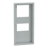 Kit di montaggio semi incasso per condizionatore laterale, Climasys CU, 0,8 - 1 kW