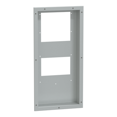 Kit di montaggio semi incasso per condizionatore laterale, Climasys CU, 0,8 - 1 kW