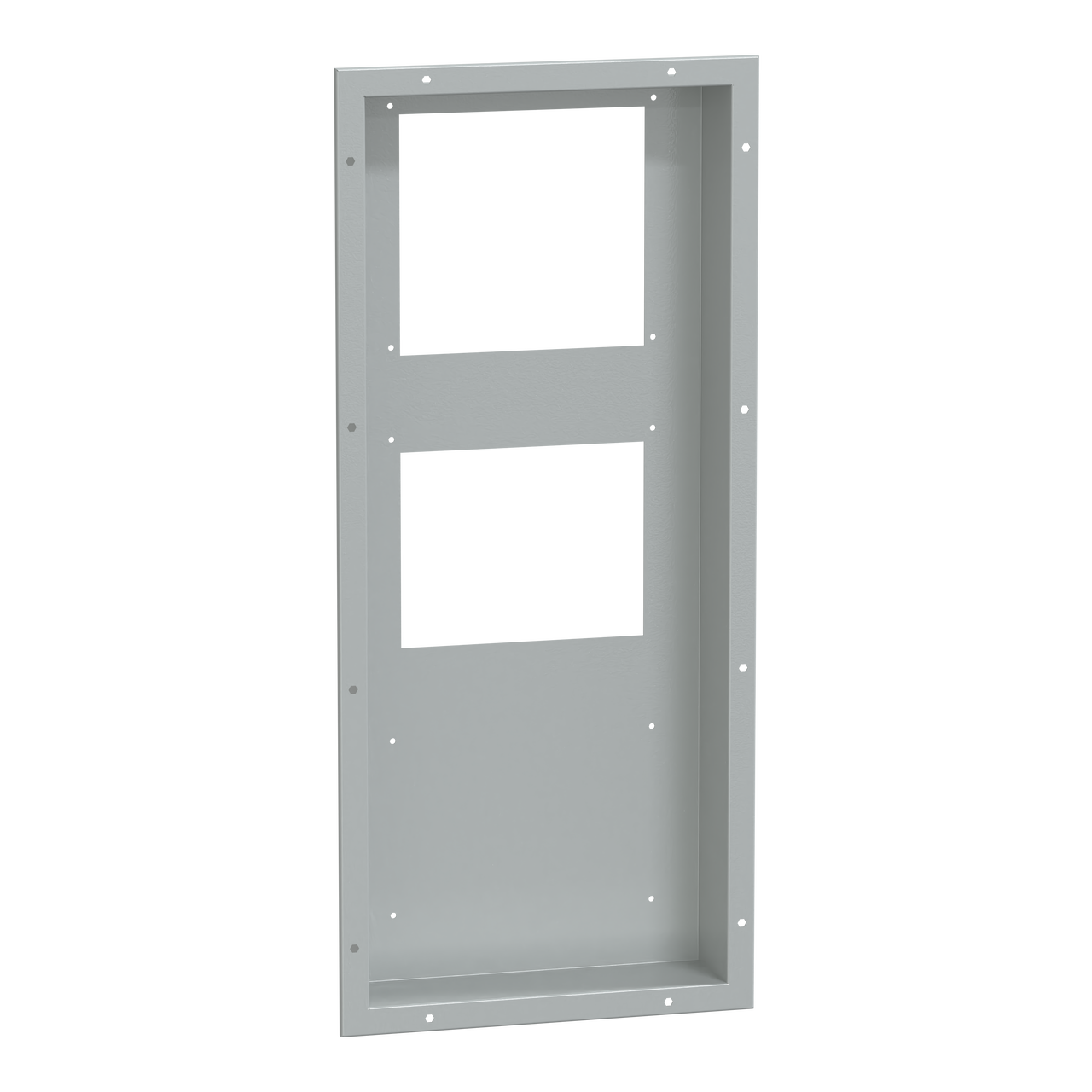 Kit di montaggio semi incasso per condizionatore laterale, Climasys CU, 3,2 - 4 kW