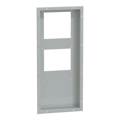Kit di montaggio semi incasso per condizionatore laterale, Climasys CU, 3,2 - 4 kW