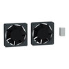 Kit condensatore ventola  per unità di raffreddamento connessa, Climasys CU, laterale 350 - 600W, tetto 600W, 230V