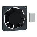 Kit condensatore ventola  per unità di raffreddamento connessa, Climasys CU, laterale 350 - 600W, tetto 600W, 230V