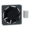 Kit condensatore ventola  per unità di raffreddamento connessa, Climasys CU, laterale 350 - 600W, tetto 600W, 230V