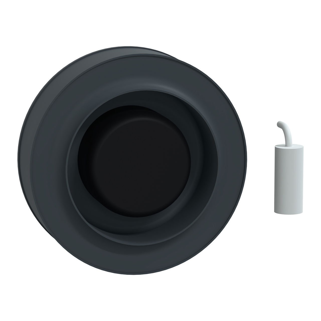 Kit ventola per condizionatore connesso, Climasys CU – Immagine 3 di 4