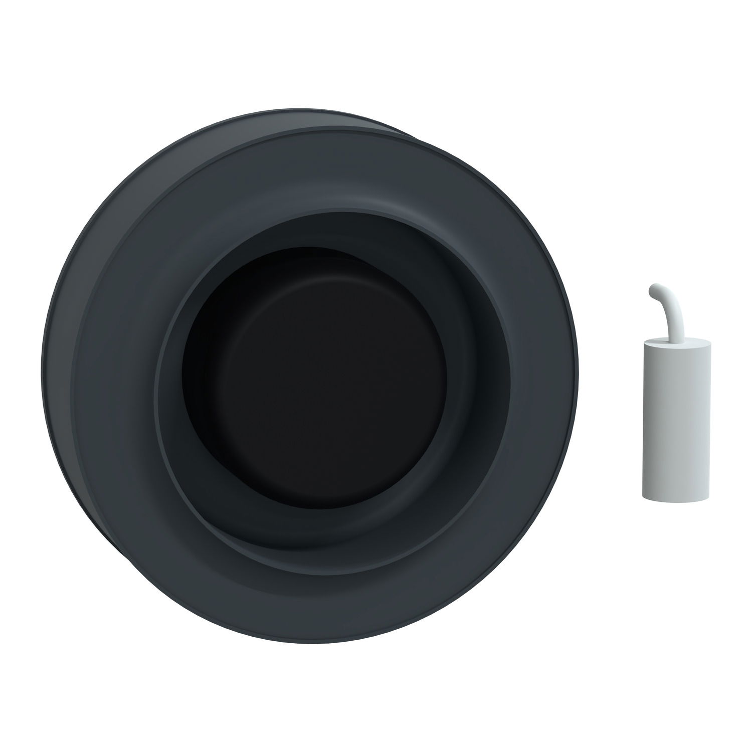 Kit ventola per condizionatore connesso, Climasys CU – Immagine 3 di 4
