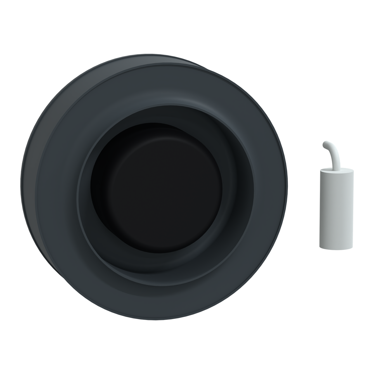 Kit ventola per condizionatore connesso, Climasys CU