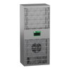 Unità di raffreddamento laterale, Climasys CU, acciaio, 1 kW, 2 poli, 400/460 V, 50/60 Hz, IP55
