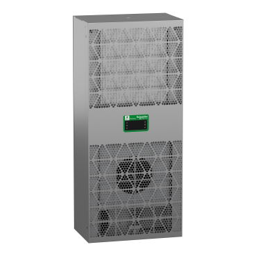 Unità di raffreddamento laterale, Climasys CU, acciaio, 1 kW, 2 poli, 400/460 V, 50/60 Hz, IP55 – Immagine 2 di 7