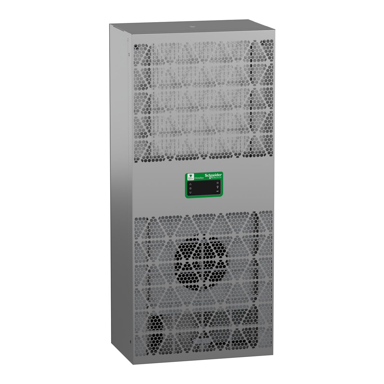 Unità di raffreddamento laterale, Climasys CU, acciaio inox, 1 kW, 230 V, 50/60 Hz, IP55 – Immagine 3 di 7