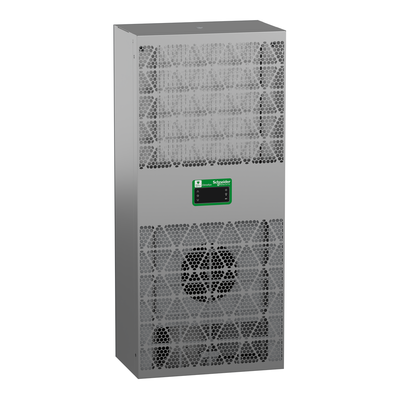 Unità di raffreddamento laterale, Climasys CU, acciaio inox, 1 kW, 230 V, 50/60 Hz, IP55