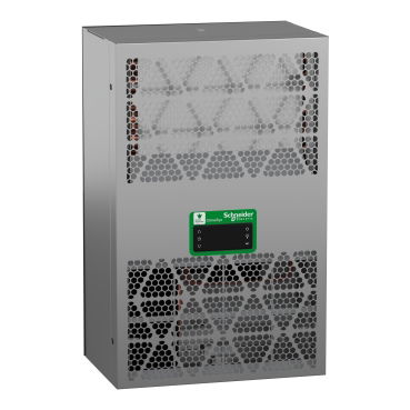 Unità di raffreddamento laterale, Climasys CU, acciaio inox, 350 W, 230 V, 50/60 Hz, IP55 – Immagine 2 di 7