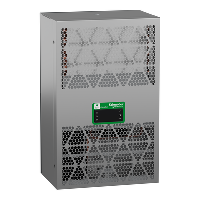 Unità di raffreddamento laterale, Climasys CU, acciaio inox, 350 W, 230 V, 50/60 Hz, IP55