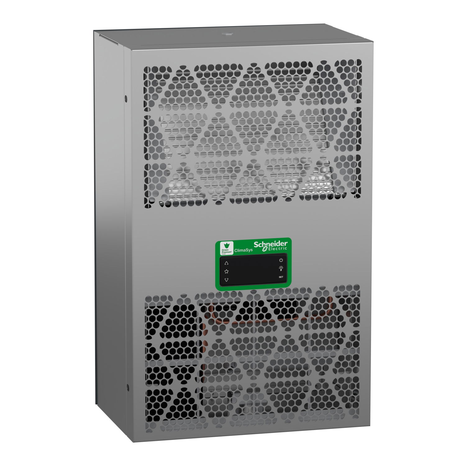 Unità di raffreddamento laterale, Climasys CU, acciaio inox, 600 W, 230 V, 50/60 Hz, IP55 – Immagine 3 di 7