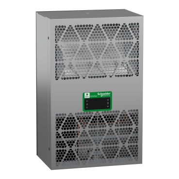Unità di raffreddamento laterale, Climasys CU, acciaio inox, 600 W, 230 V, 50/60 Hz, IP55 – Immagine 2 di 7