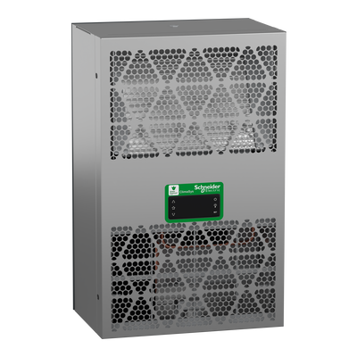 Unità di raffreddamento laterale, Climasys CU, acciaio inox, 600 W, 230 V, 50/60 Hz, IP55