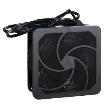 VENTILATORE monofase 125X125 – Immagine 2 di 3
