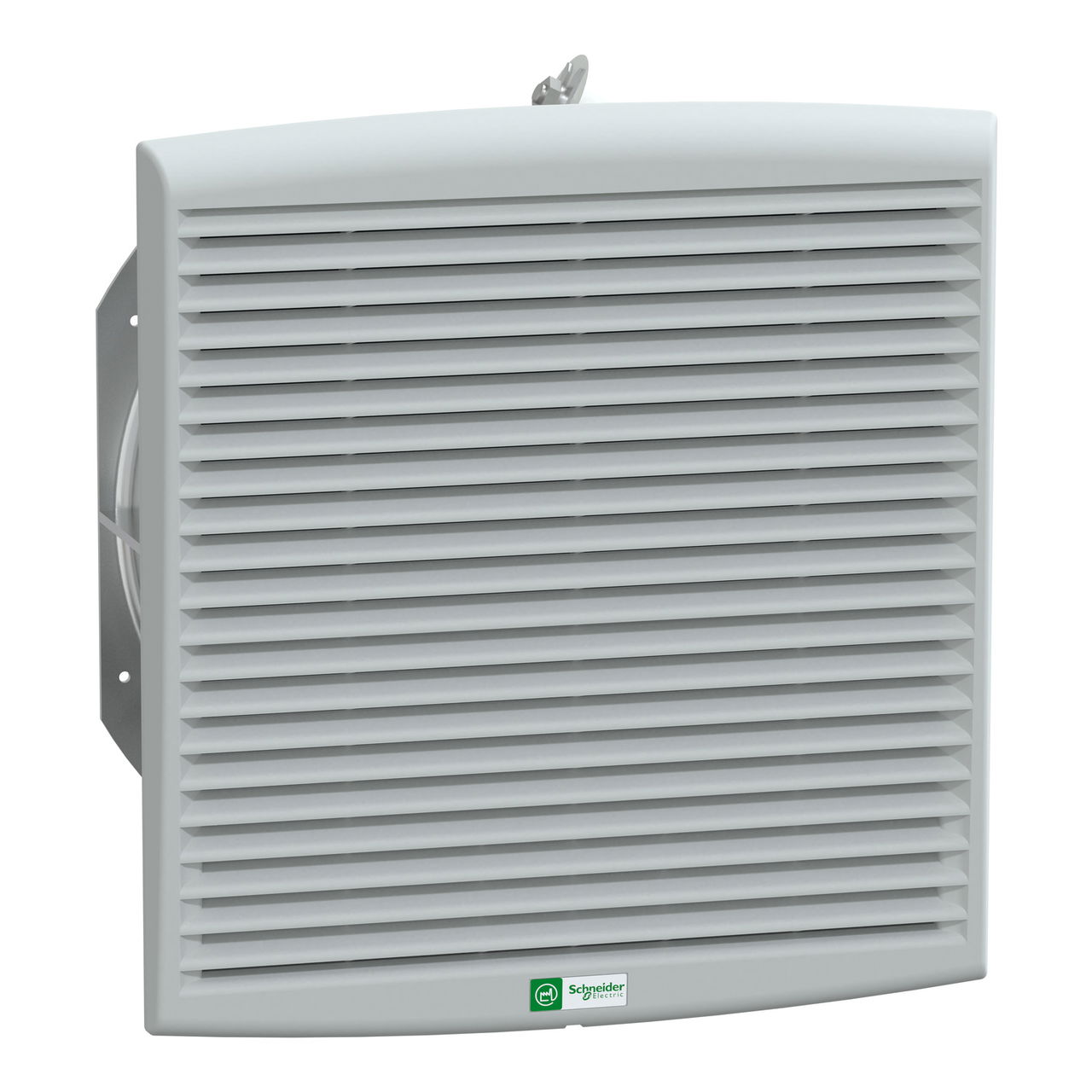 Ventilatore 983 m3/h 115V RAL7035 – Immagine 3 di 3