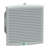 Ventilatore 983 m3/h 115V RAL7035