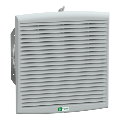 Ventilatore 983 m3/h 115V RAL7035