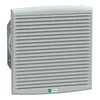 Ventilatore 931 m3/h 400V trifase RAL7035