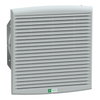 Ventilatore 931 m3/h 400V trifase RAL7035