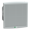 Ventilatore 931 m3/h 400V trifase RAL7035