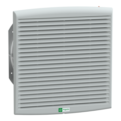 Ventilatore 931 m3/h 400V trifase RAL7035