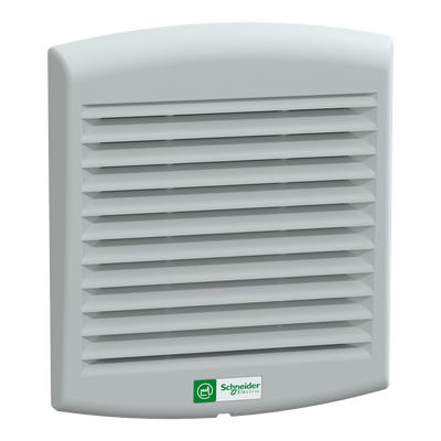 Ventilatore 85 m3/h 230V RAL7035