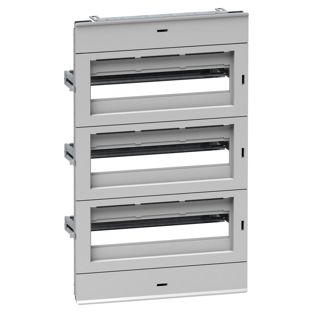 Telaio modulare per PanelSeT 600x400 3x16M RAL 7035