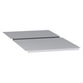 Piastra passacavi 1 ingresso 600x1000 mm