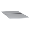 Piastra passacavi 1 ingresso 600x1000 mm