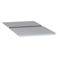 Piastra passacavi 1 ingresso 600x1000 mm