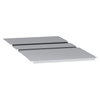 Piastra passacavi 2 ingressi 600x1000 mm