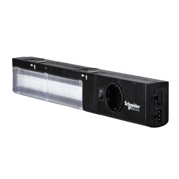 Lampada LED con presa SCHUKO – Immagine 2 di 3