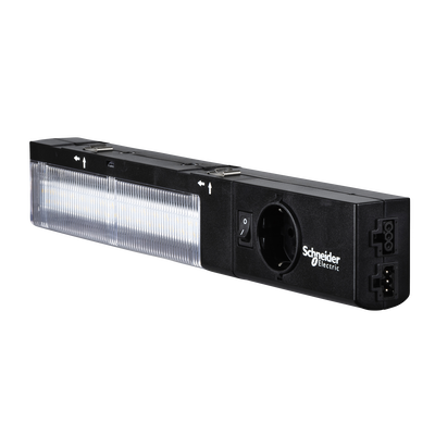 Lampada LED con presa SCHUKO