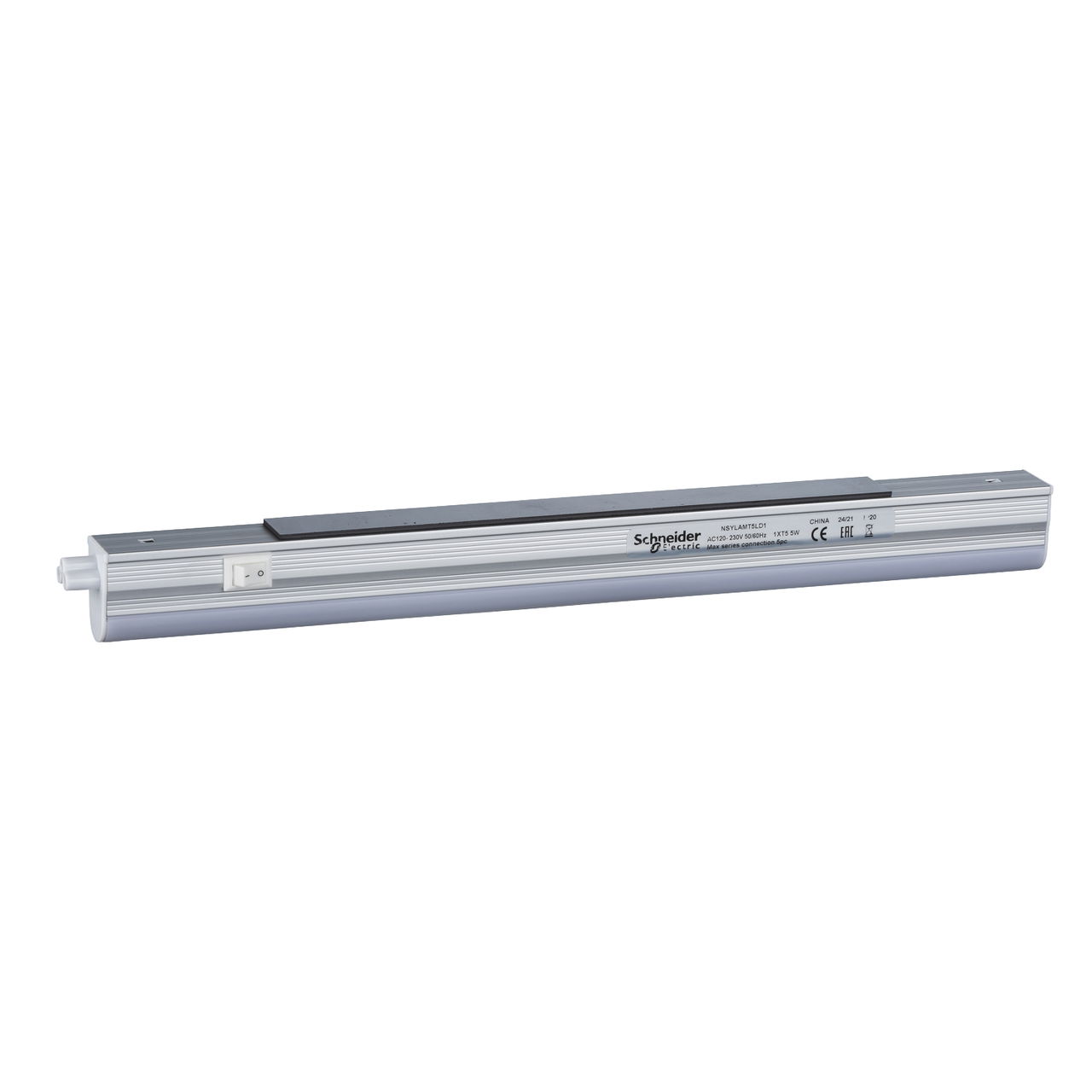 Lampada LED T5 8W – Immagine 3 di 3