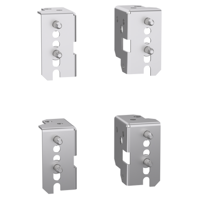 Set di 4 Staffe per applicazioni 19" PanelSeT SF/SM