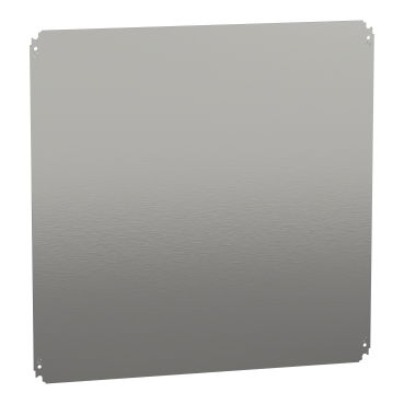 Piastra interna in lamiera 800x800 – Immagine 2 di 3