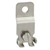 Set di 4 staffe in Inox per fissaggio a parete di cassette PLS