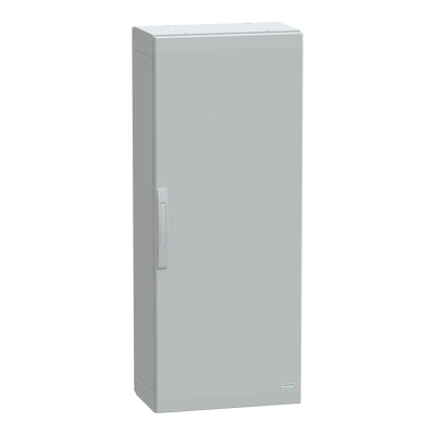 Armadio in poliestere, PanelSeT PLA, porta piena, totalmente chiuso, 1250x500x320mm, IP65, IK10