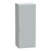 Armadio in poliestere, PanelSeT PLA, porta piena, completamente chiuso, 1250x500x420mm, IP65, IK10