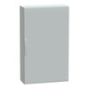 Armadio in poliestere, PanelSeT PLA, porta piena, totalmente chiuso, 1250x750x320mm, IP65, IK10
