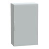 Armadio in poliestere, PanelSeT PLA, porta piena, totalmente chiuso, 1250x750x420mm, IP65, IK10