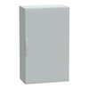 Armadio in poliestere, PanelSeT PLA, porta piena, totalmente chiuso, 1250x750x420mm, IP65, IK10