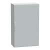 Armadio in poliestere, PanelSeT PLA, porta piena, totalmente chiuso, 1250x750x420mm, IP65, IK10